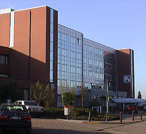 Vescom revestimientos -  Hospital St. Elisabeth, Zottegem, Bélgica