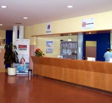 Vescom revestimientos - Centro de Salud de Alcantarilla (Murcia)