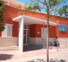Vescom revestimientos - Centro de Salud de La Alberca, Murcia, España