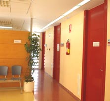 Vescom revestimientos - Centro de Salud de La Alberca, Murcia, España