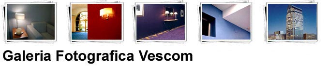 Galeria fotografica de obras de referencia Vescom